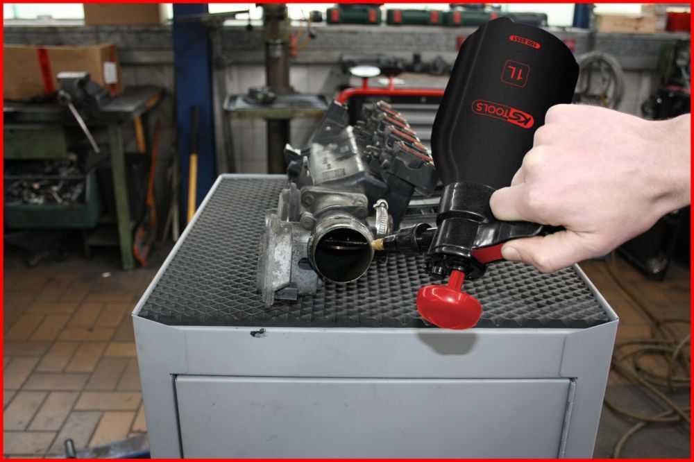 KS Tools Druck-Zerstäuber, 1 l KS Tools Druck-Zerstäuber, 1 l