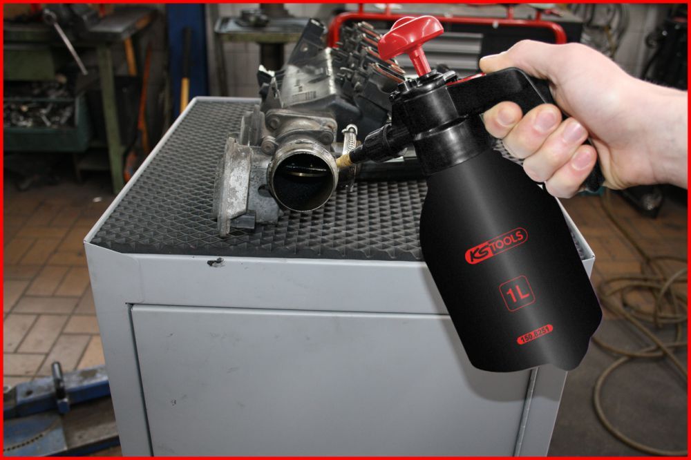 KS Tools Druck-Zerstäuber, 1 l KS Tools Druck-Zerstäuber, 1 l