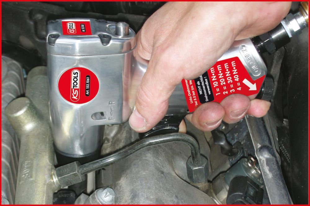 KS Tools 1/4'' Glühkerzen-Vibrationsschrauber-Satz, 5-tlg. Produktbild KS Tools 1/4'' Glühkerzen-Vibrationsschrauber-Satz, 5-tlg. bild 4