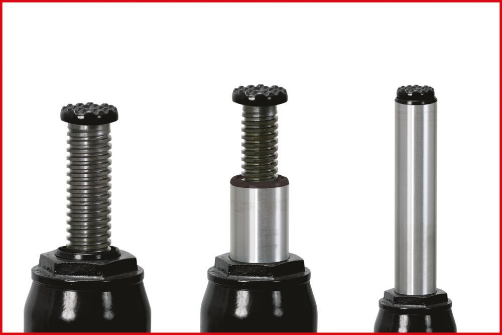 KS Tools Hydraulischer Flaschenwagenheber, 3 t Produktbild KS Tools Hydraulischer Flaschenwagenheber, 3 t bild 5