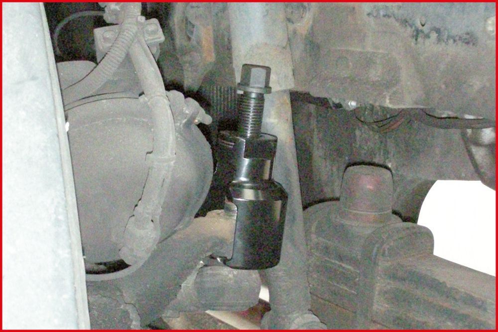 KS Tools Kugelgelenk-Abzieher-Glocke VIBRO-IMPACT, 39mm Produktbild KS Tools Kugelgelenk-Abzieher-Glocke VIBRO-IMPACT, 39mm bild 2