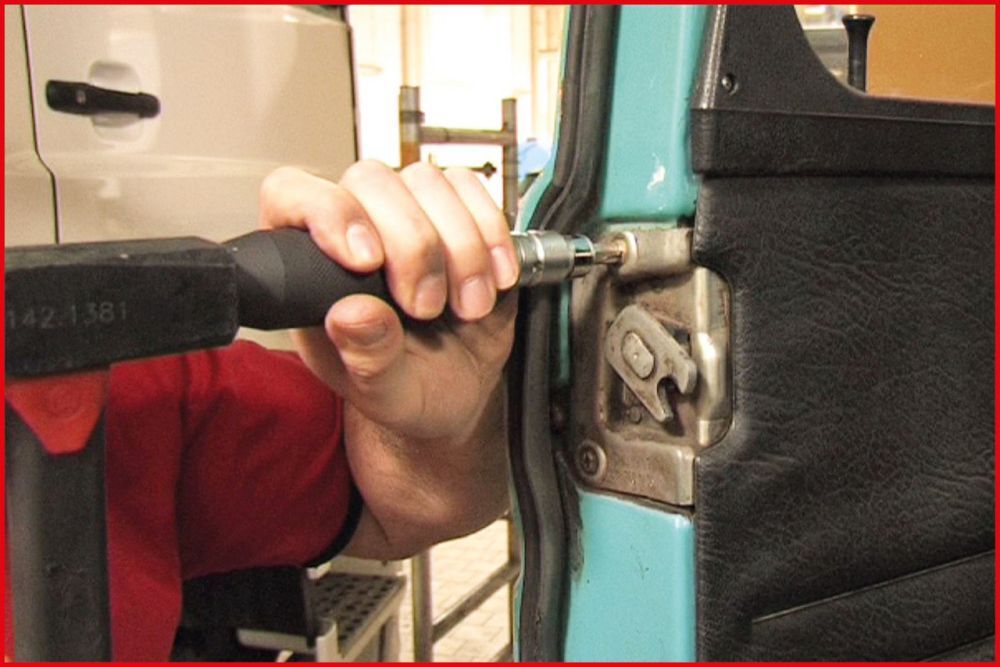 KS Tools 1/2 Zoll Hand Schlagschraubendreher Satz 11 teilig Produktbild KS Tools 1/2 Zoll Hand Schlagschraubendreher Satz 11 teilig bild 6