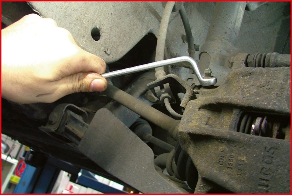 KS Tools Bremsen-Entlüftungsschlüssel, 11mm Produktbild KS Tools Bremsen-Entlüftungsschlüssel, 11mm bild 5