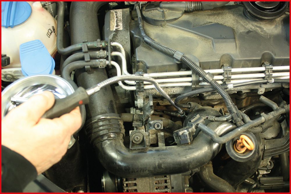 KS Tools Flexibler Magnethalter, 510mm, ØKopf=19mm Produktbild KS Tools Flexibler Magnethalter, 510mm, ØKopf=19mm bild 2