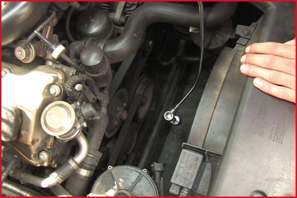 KS Tools Flexibler Magnethalter, 510mm, ØKopf=19mm Produktbild KS Tools Flexibler Magnethalter, 510mm, ØKopf=19mm bild 3