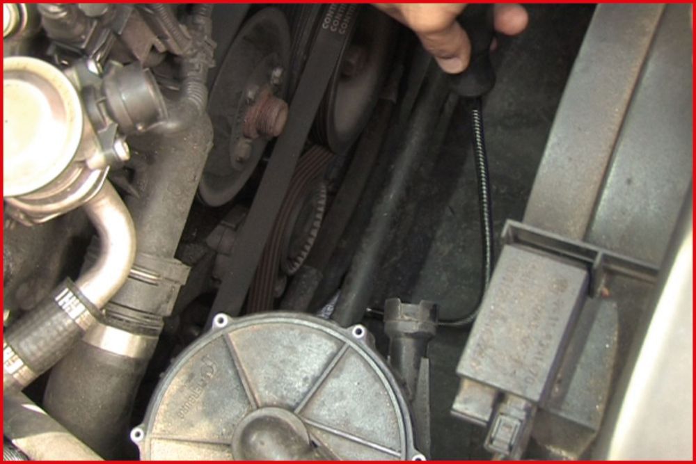 KS Tools Flexibler Magnethalter, 510mm, ØKopf=19mm Produktbild KS Tools Flexibler Magnethalter, 510mm, ØKopf=19mm bild 4