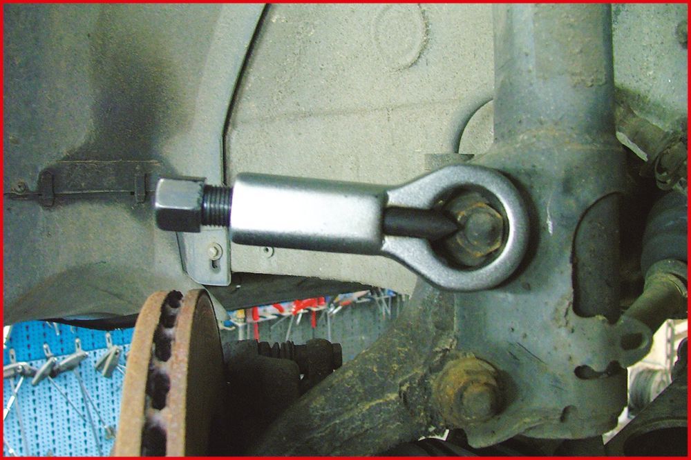 KS Tools Mechanischer Mutternsprenger-Satz, 4-tlg. KS Tools Mechanischer Mutternsprenger-Satz, 4-tlg.