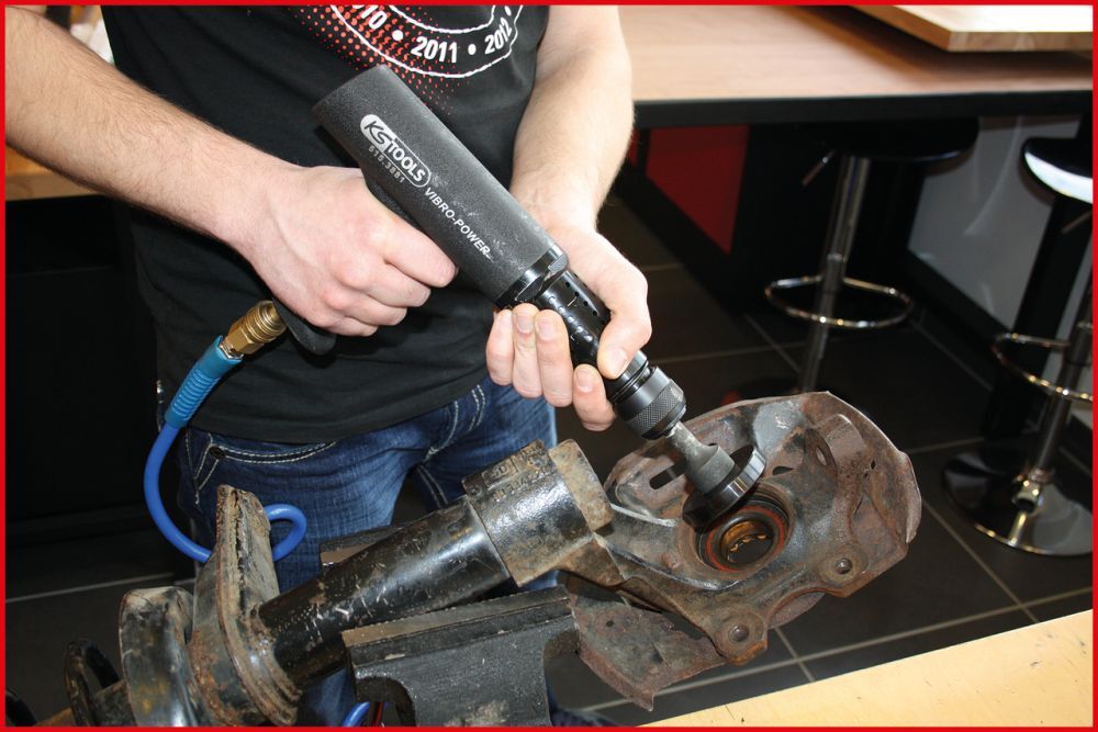 KS Tools Universal-Lager- und Buchsentreiber-Satz, 51-tlg. Produktbild KS Tools Universal-Lager- und Buchsentreiber-Satz, 51-tlg. bild 6