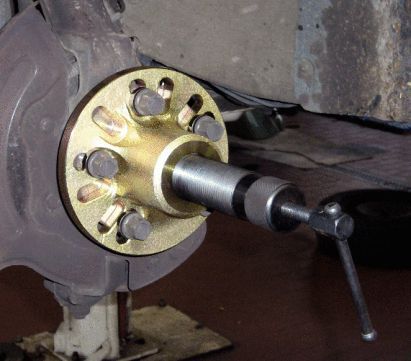 KS Tools Radnaben- und Gelenkwellen-Demontage-Satz, 7-tlg. Produktbild KS Tools Radnaben- und Gelenkwellen-Demontage-Satz, 7-tlg. bild 3