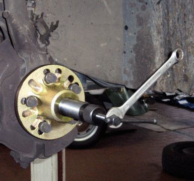 KS Tools Radnaben- und Gelenkwellen-Demontage-Satz, 7-tlg. Produktbild KS Tools Radnaben- und Gelenkwellen-Demontage-Satz, 7-tlg. bild 4