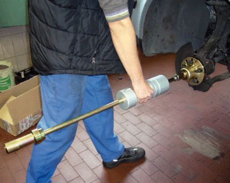 KS Tools Radnaben- und Gelenkwellen-Demontage-Satz, 7-tlg. Produktbild KS Tools Radnaben- und Gelenkwellen-Demontage-Satz, 7-tlg. bild 5