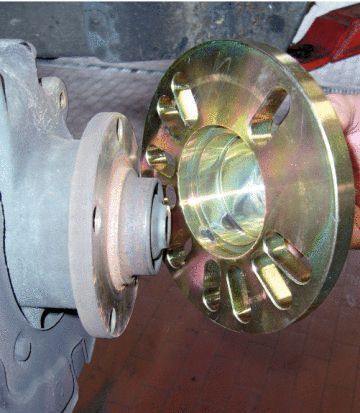 KS Tools Radnaben- und Gelenkwellen-Demontage-Satz, 7-tlg. Produktbild KS Tools Radnaben- und Gelenkwellen-Demontage-Satz, 7-tlg. bild 7