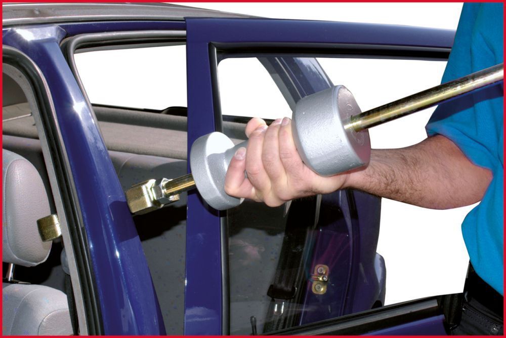 KS Tools Universal-Gleithammer 6 + 3 kg, 850mm KS Tools Universal-Gleithammer 6 + 3 kg, 850mm