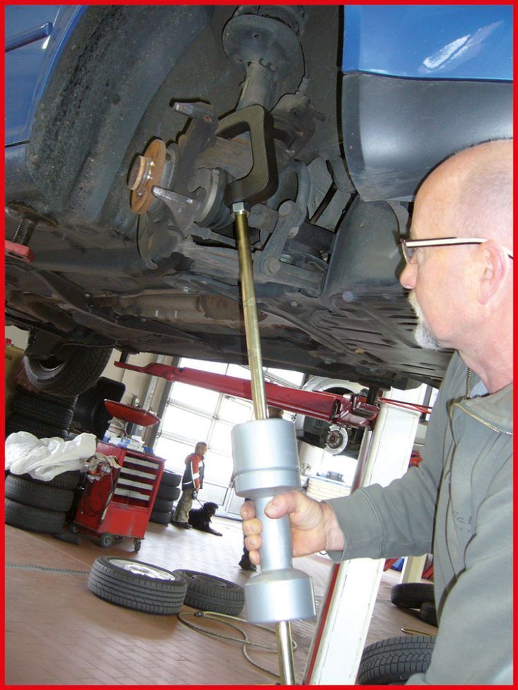 KS Tools Universal-Gleithammer 6 + 3 kg, 850mm KS Tools Universal-Gleithammer 6 + 3 kg, 850mm