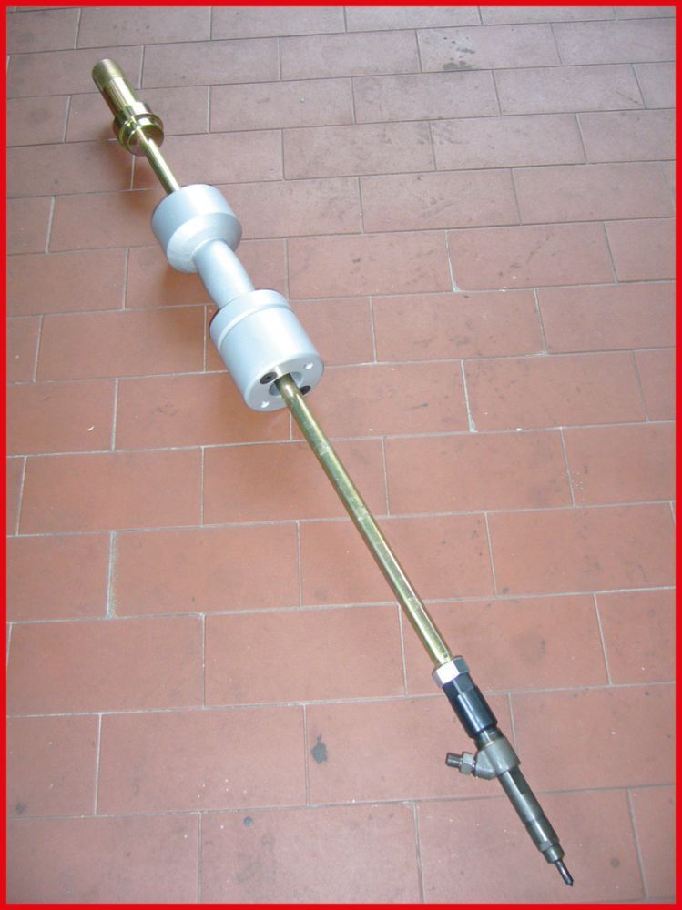 KS Tools Universal-Gleithammer 6 + 3 kg, 850mm KS Tools Universal-Gleithammer 6 + 3 kg, 850mm