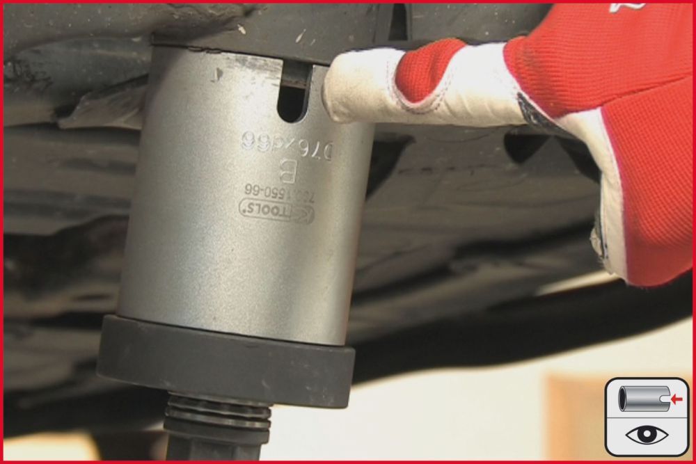 KS TOOLS Druck- und Zughülsen Satz 29 teilig Produktbild KS TOOLS Druck- und Zughülsen Satz 29 teilig bild 5