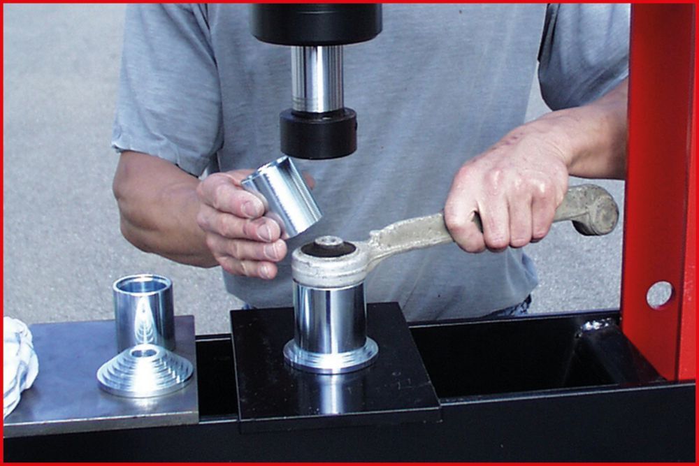 KS Tools Druck und Zughülsen Satz 36 teilig Produktbild KS Tools Druck und Zughülsen Satz 36 teilig bild 9
