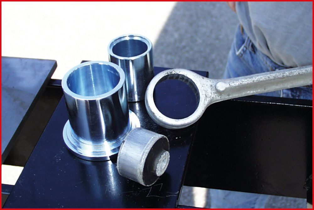 KS Tools Druck und Zughülsen Satz 36 teilig Produktbild KS Tools Druck und Zughülsen Satz 36 teilig bild 10