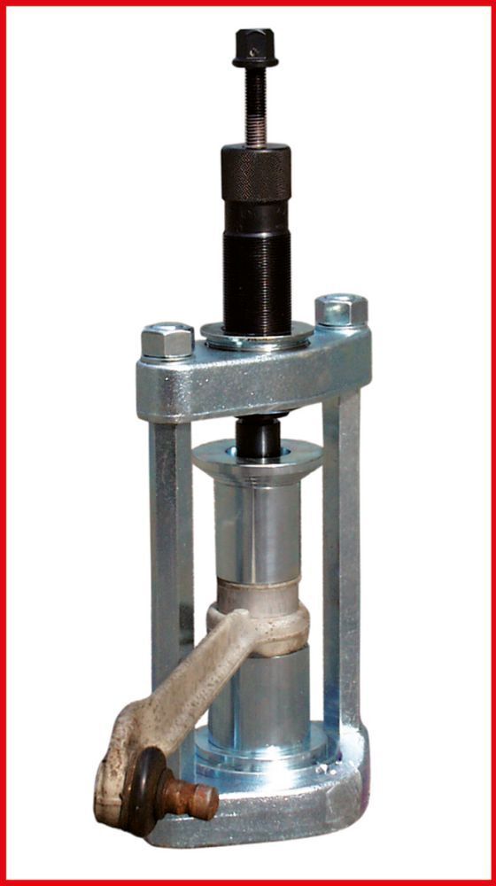 KS Tools Druck und Zughülsen Satz 36 teilig Produktbild KS Tools Druck und Zughülsen Satz 36 teilig bild 11