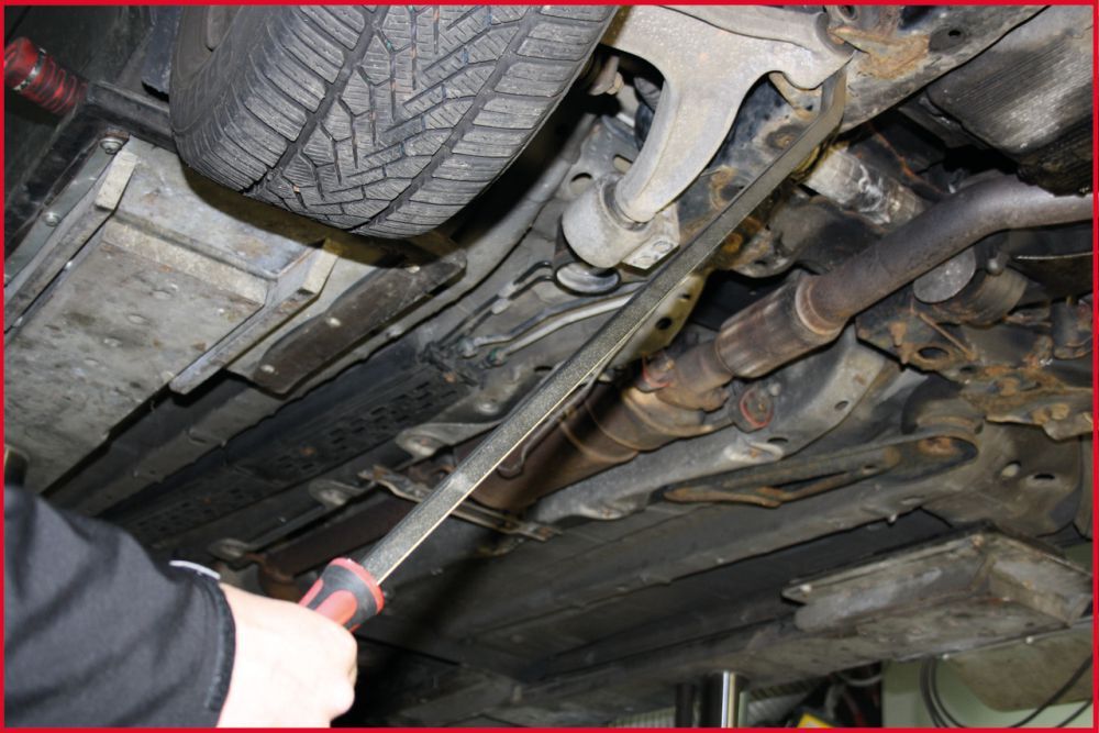 KS Tools Mechaniker-Hebel, 45°, 900mm Produktbild KS Tools Mechaniker-Hebel, 45°, 900mm bild 2