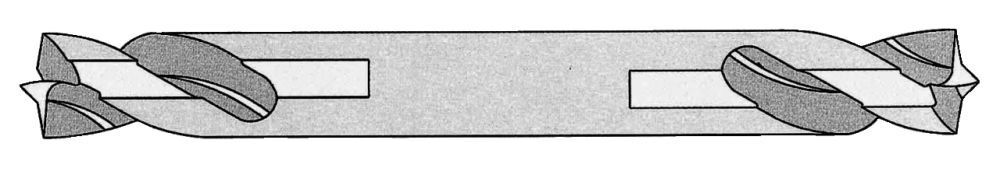 KS Tools HSSE Doppel-Punktschweißbohrer-Satz, 3-tlg. Produktbild KS Tools HSSE Doppel-Punktschweißbohrer-Satz, 3-tlg.