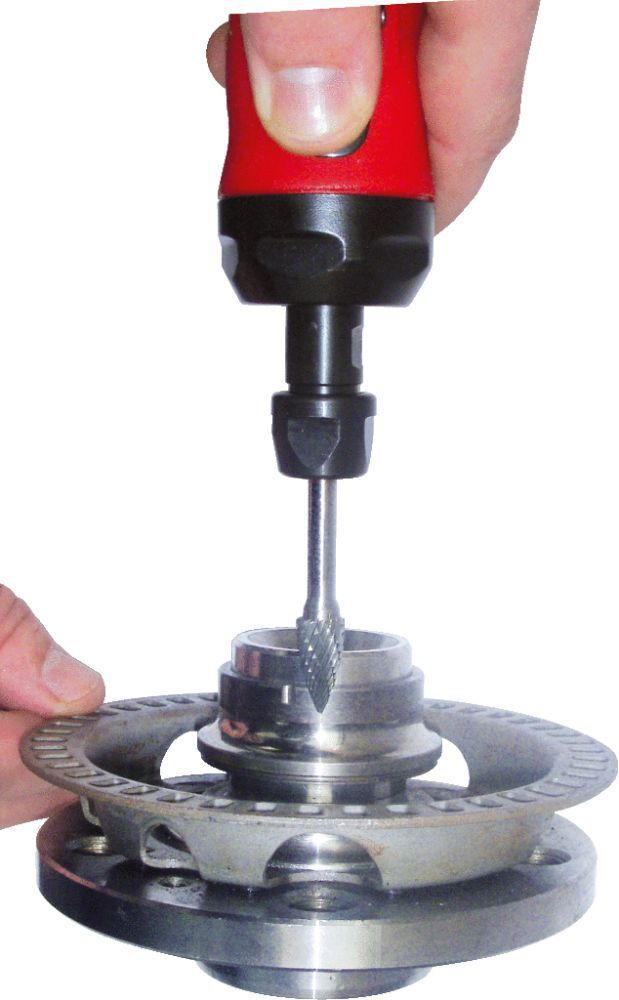 KS Tools Druckluft-Stabschleifer, 23.000 U/min KS Tools Druckluft-Stabschleifer, 23.000 U/min