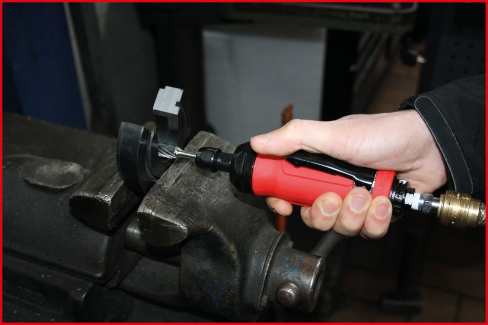 KS Tools Druckluft-Stabschleifer, 23.000 U/min KS Tools Druckluft-Stabschleifer, 23.000 U/min