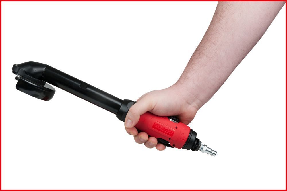 KS Tools 3/8" Druckluft-Stab-Trennschleifer, 15.000U/min Produktbild KS Tools 3/8" Druckluft-Stab-Trennschleifer, 15.000U/min bild 4