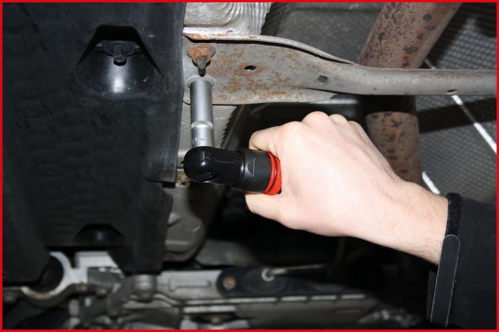 KS Tools 3/8 Zoll Slim POWER Mini Druckluft Umschaltratsche 34 Nm Produktbild KS Tools 3/8 Zoll Slim POWER Mini Druckluft Umschaltratsche 34 Nm bild 4