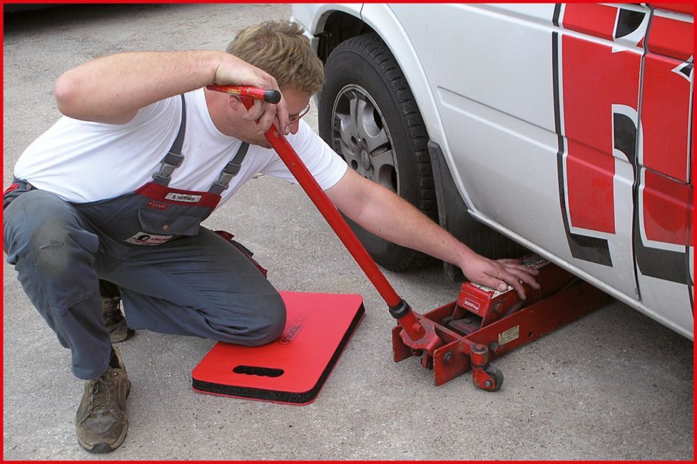 KS Tools Schutzmatte, L480xB320xH36mm Produktbild KS Tools Schutzmatte, L480xB320xH36mm bild 5