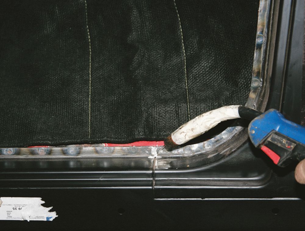 KS Tools Flammschutzmatten, 330x500mm Produktbild KS Tools Flammschutzmatten, 330x500mm bild 4