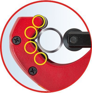 KS Tools Teleskop Rohrabschneider 3 bis 38 mm Länge 165 mm Produktbild KS Tools Teleskop Rohrabschneider 3 bis 38 mm Länge 165 mm bild 4