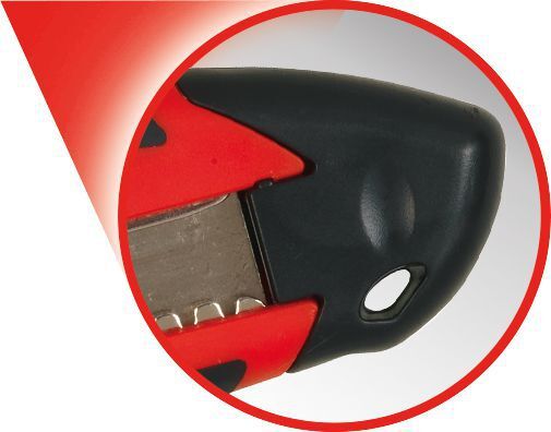 KS Tools Universal Abbrechklingen Messer Cutter 9 mm Produktbild KS Tools Universal Abbrechklingen Messer Cutter 9 mm bild 5