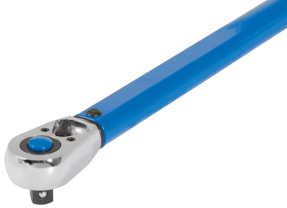 KS Tools 1/2" ERGOTORQUE®precision Ratschen-Drehmomentschlüssel, 10-100Nm KS Tools 1/2" ERGOTORQUE®precision Ratschen-Drehmomentschlüssel, 10-100Nm