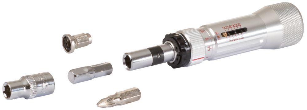 KS Tools 1/4" ESD Drehmomentschraubendreher Mikrometerskala, 40-300cNm KS Tools 1/4" ESD Drehmomentschraubendreher Mikrometerskala, 40-300cNm