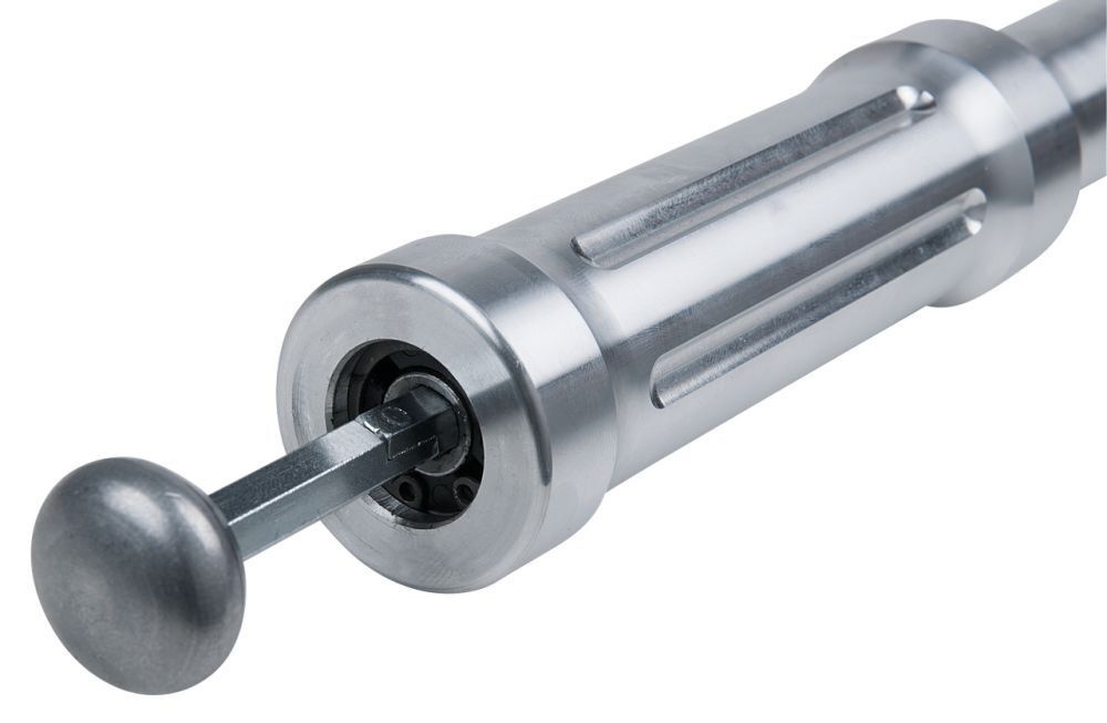 KS Tools 3/4"ALUTORQUEprecision-Drehmomentschlüssel, 140-760Nm, Rechtsanzug, Einzelvierka KS Tools 3/4"ALUTORQUEprecision-Drehmomentschlüssel, 140-760Nm, Rechtsanzug, Einzelvierka