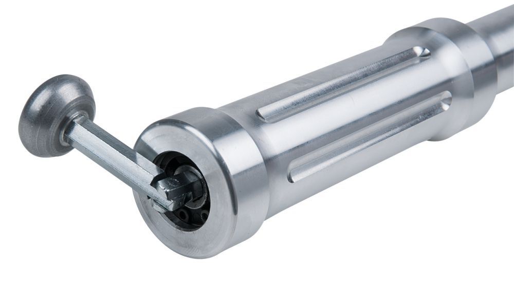 KS Tools 3/4"ALUTORQUEprecision-Drehmomentschlüssel, 140-760Nm, Rechtsanzug, Einzelvierka KS Tools 3/4"ALUTORQUEprecision-Drehmomentschlüssel, 140-760Nm, Rechtsanzug, Einzelvierka