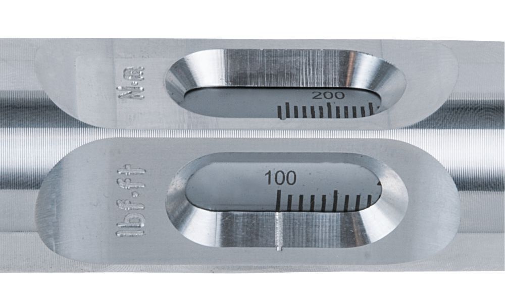 KS Tools 3/4"ALUTORQUEprecision-Drehmomentschlüssel, 140-760Nm, Rechtsanzug, Einzelvierka KS Tools 3/4"ALUTORQUEprecision-Drehmomentschlüssel, 140-760Nm, Rechtsanzug, Einzelvierka