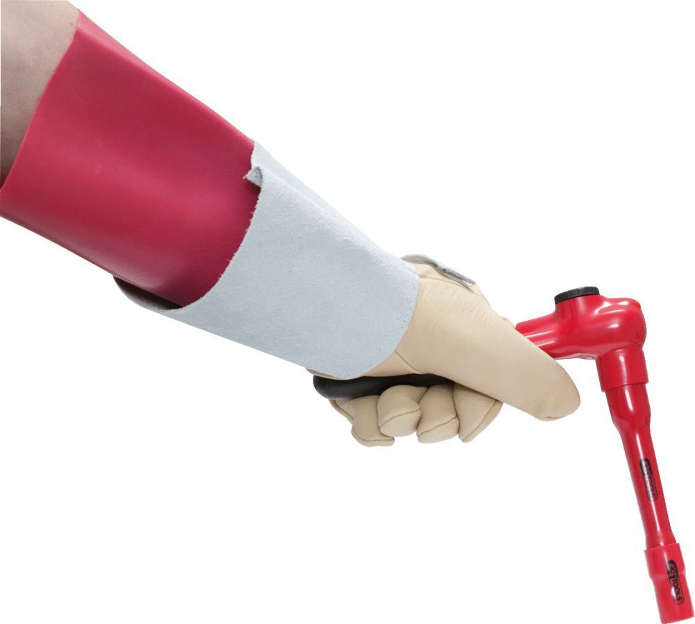 KS Tools 3/8" Umschaltknarre mit Schutzisolierung, 32 Zahn Produktbild KS Tools 3/8" Umschaltknarre mit Schutzisolierung, 32 Zahn bild 4