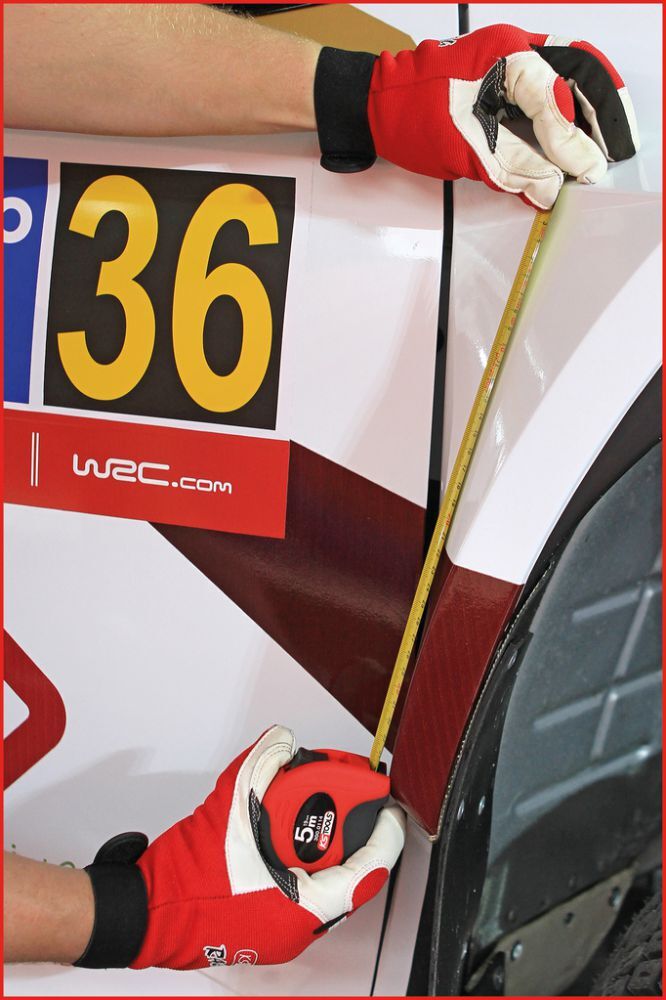 KS Tools Bandmaß mit Feststeller schwarz - rot 5m 19mm Produktbild KS Tools Bandmaß mit Feststeller schwarz - rot 5m 19mm bild 3