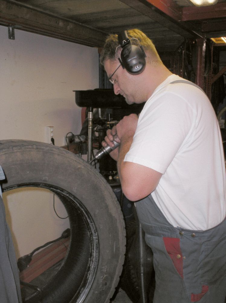 KS Tools Elektronischer Kapselgehörschutz mit Kopfbügel Produktbild KS Tools Elektronischer Kapselgehörschutz mit Kopfbügel bild 3