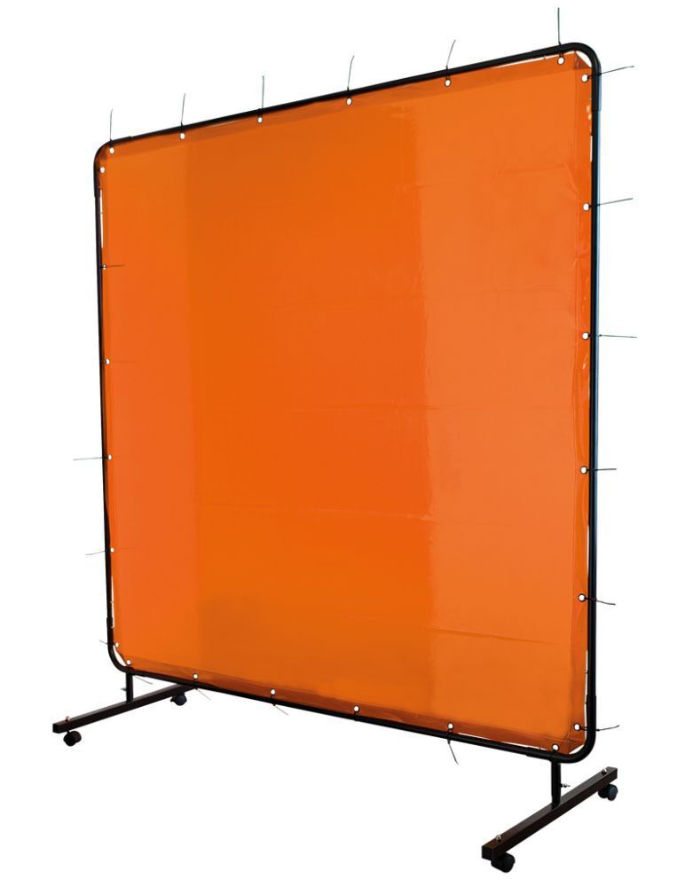 KS Tools Schweißerschutzplane, orange Produktbild KS Tools Schweißerschutzplane, orange