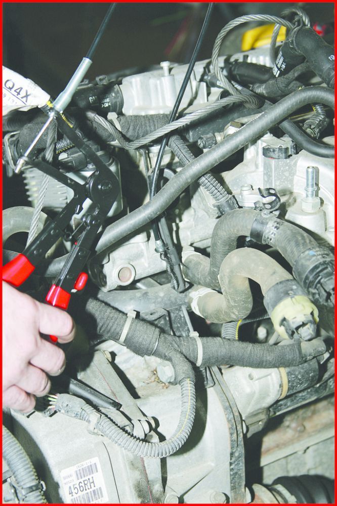 KS TOOLS KFZ Schlauchschellenzangen-Satz, 7-tlg. KS TOOLS KFZ Schlauchschellenzangen-Satz, 7-tlg.