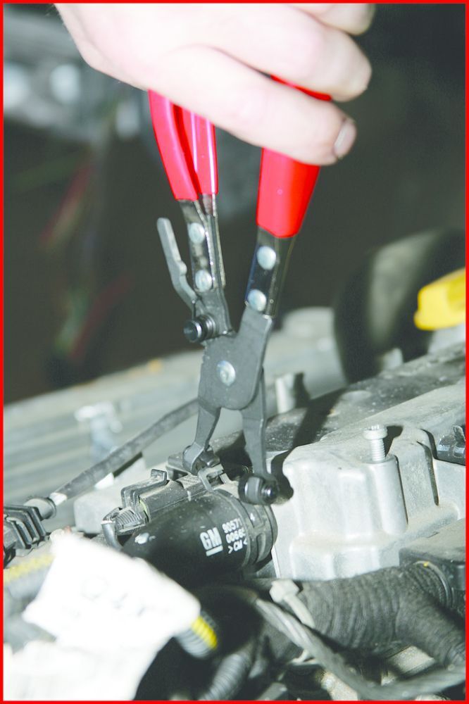 KS TOOLS KFZ Schlauchschellenzangen-Satz, 7-tlg. KS TOOLS KFZ Schlauchschellenzangen-Satz, 7-tlg.