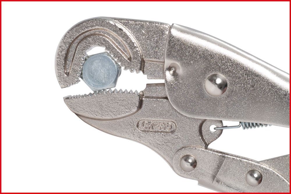 KS TOOLS Maul-Gripzange 240mm mit Drahtschneider Produktbild KS TOOLS Maul-Gripzange 240mm mit Drahtschneider bild 2