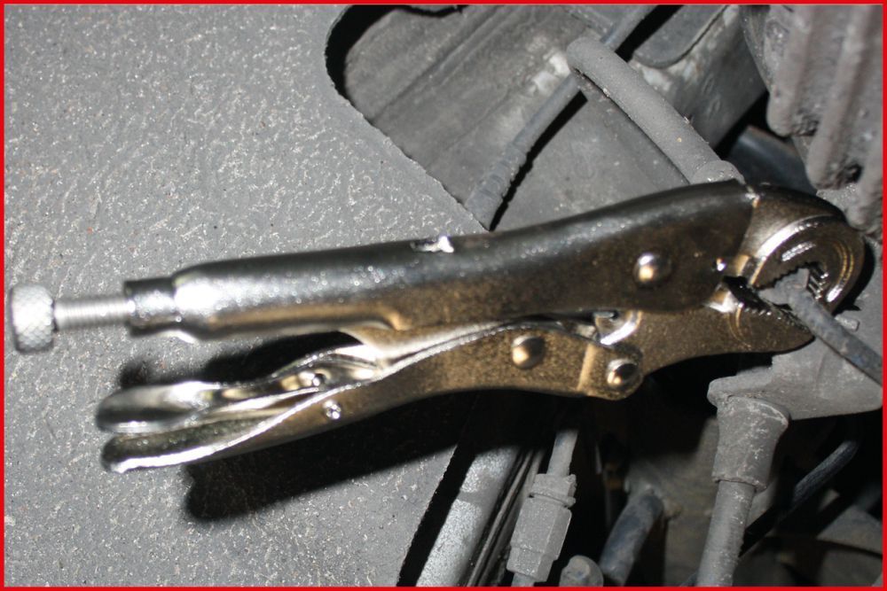 KS TOOLS Maul-Gripzange 240mm mit Drahtschneider Produktbild KS TOOLS Maul-Gripzange 240mm mit Drahtschneider bild 3