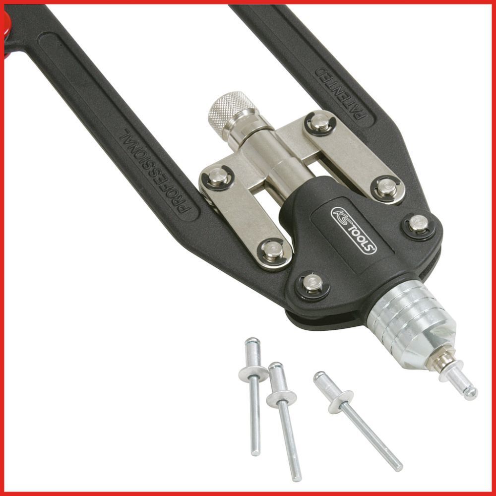 KS Tools Universal-Nietzangen-Satz, 17-tlg. Produktbild KS Tools Universal-Nietzangen-Satz, 17-tlg. bild 6