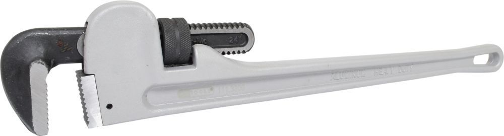 KS Tools Aluminium Einhand Rohrzange 2.1/2 Zoll Produktbild KS Tools Aluminium Einhand Rohrzange 2.1/2 Zoll