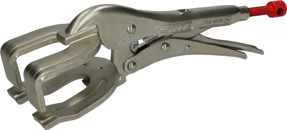 KS TOOLS Schweiß-Gripzange 220mm Produktbild KS TOOLS Schweiß-Gripzange 220mm