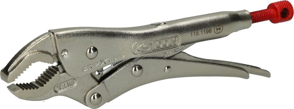 KS TOOLS Gripzange 7" GRIP Xtreme KS TOOLS Gripzange 7" GRIP Xtreme